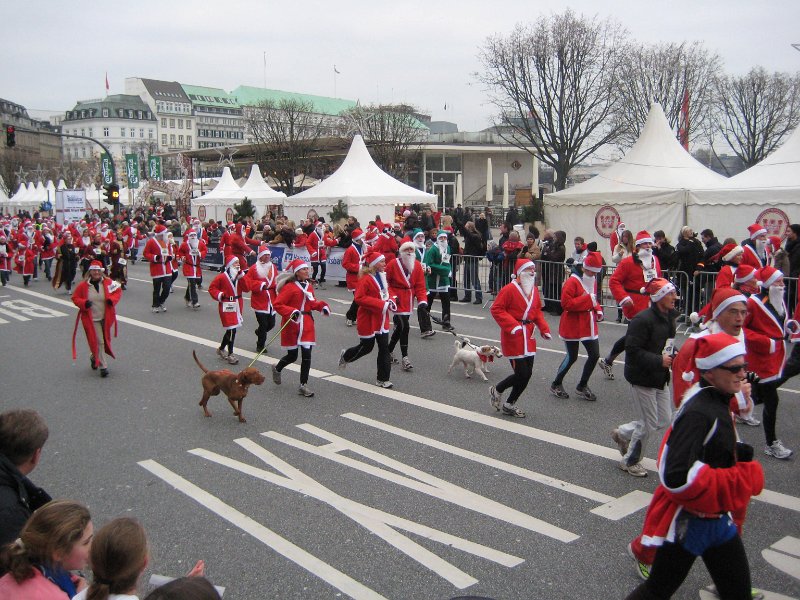 Weihnachtsmannlauf 146
